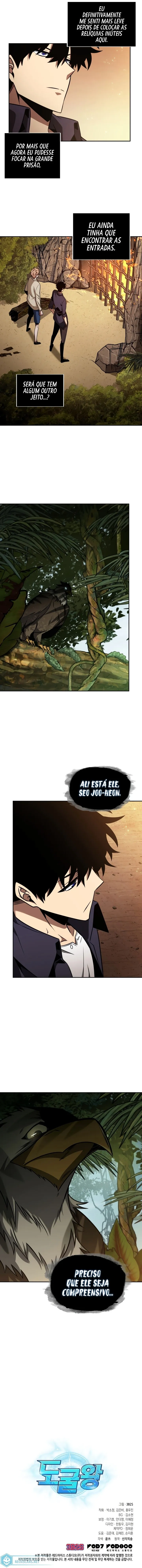 Read O Rei Saqueador de Tumbas (PT-BR) PT Manga Online