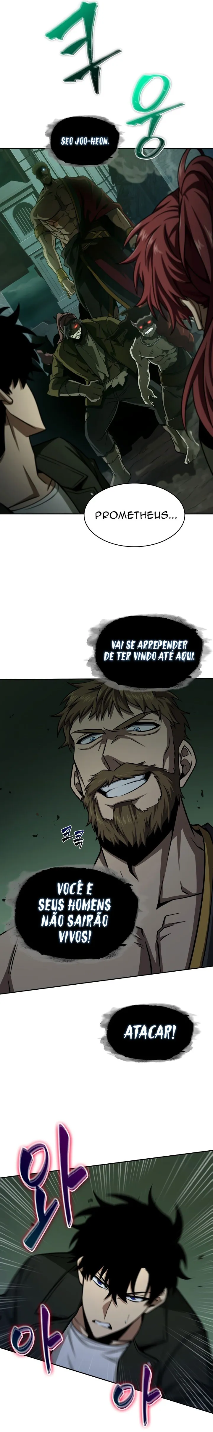 Read O Rei Saqueador de Tumbas (PT-BR) PT Manga Online