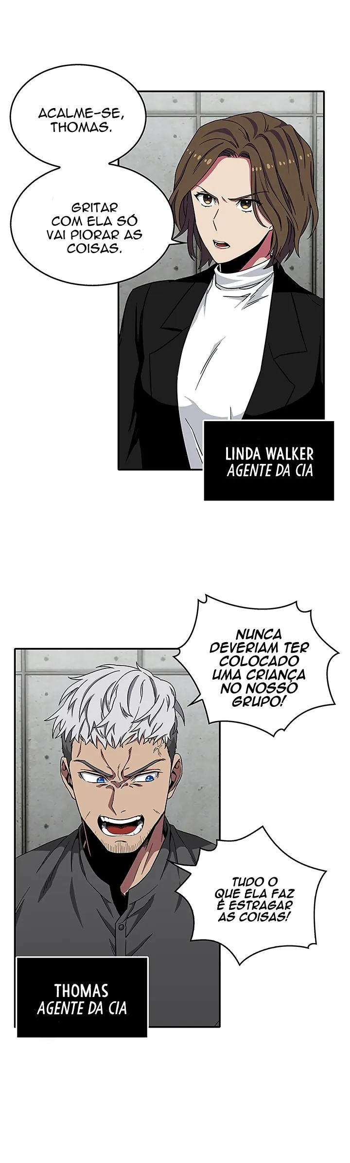 Read O Rei Saqueador de Tumbas (PT-BR) PT Manga Online