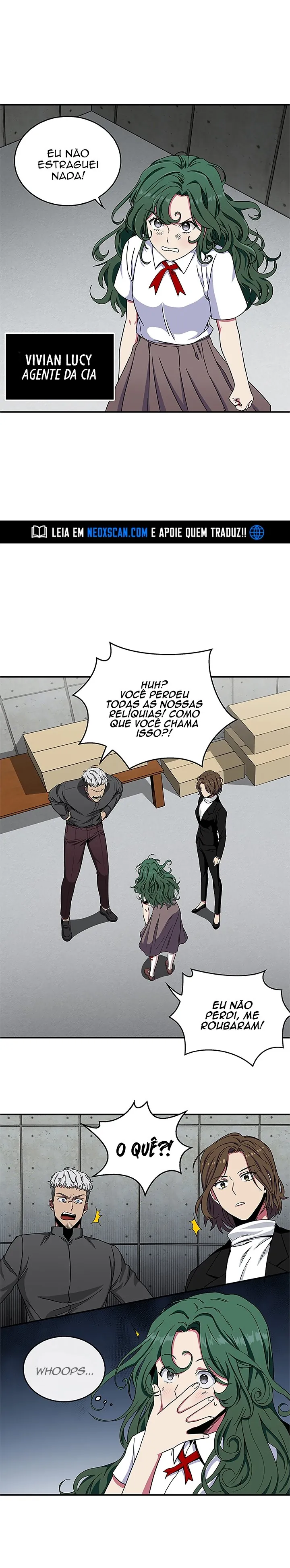 Read O Rei Saqueador de Tumbas (PT-BR) PT Manga Online