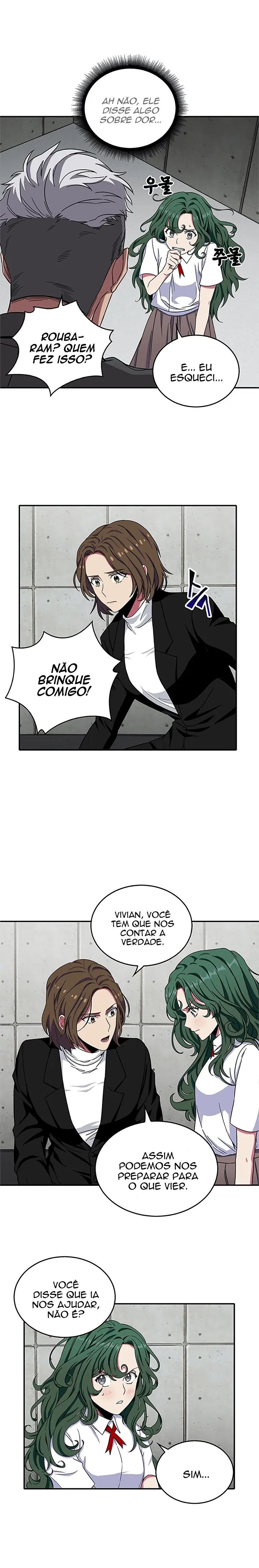 Read O Rei Saqueador de Tumbas (PT-BR) PT Manga Online