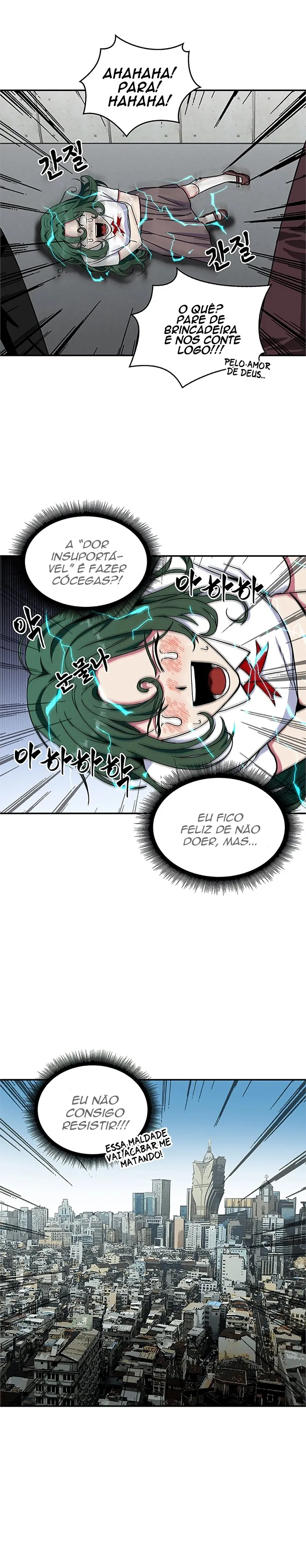 Read O Rei Saqueador de Tumbas (PT-BR) PT Manga Online