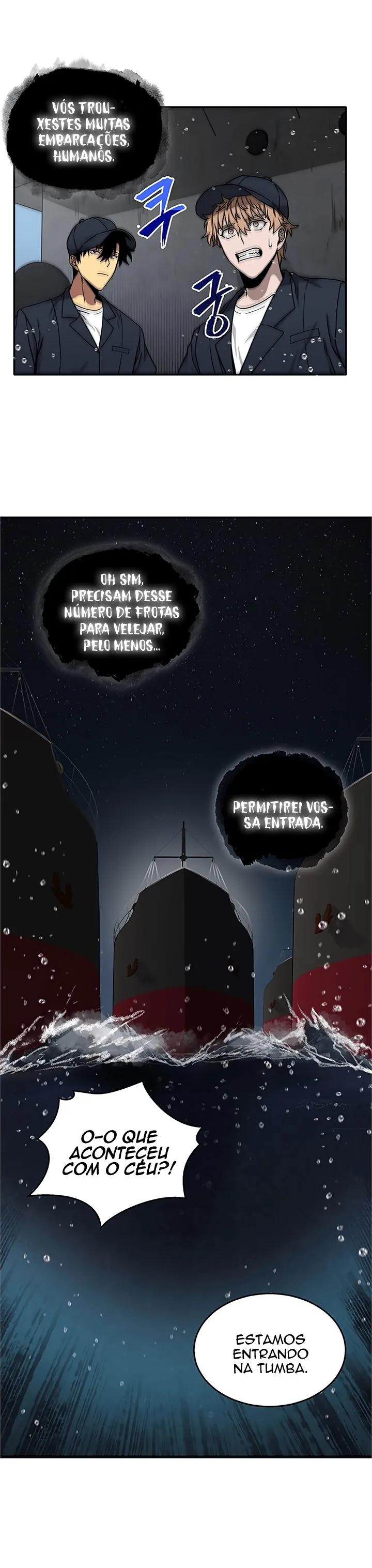 Read O Rei Saqueador de Tumbas (PT-BR) PT Manga Online