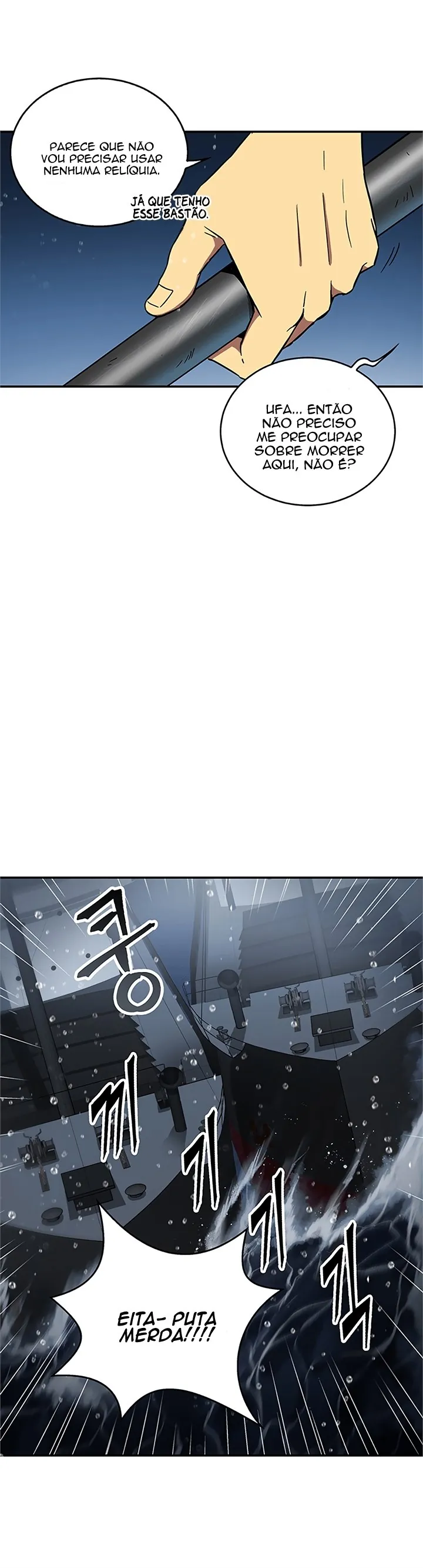 Read O Rei Saqueador de Tumbas (PT-BR) PT Manga Online
