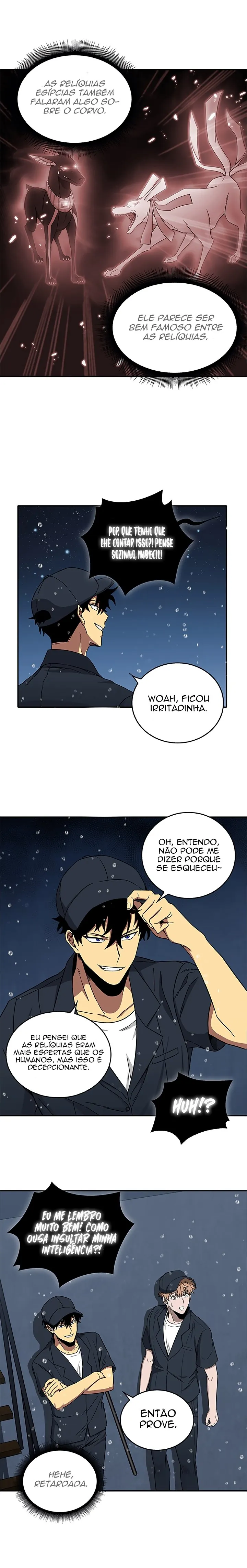 Read O Rei Saqueador de Tumbas (PT-BR) PT Manga Online