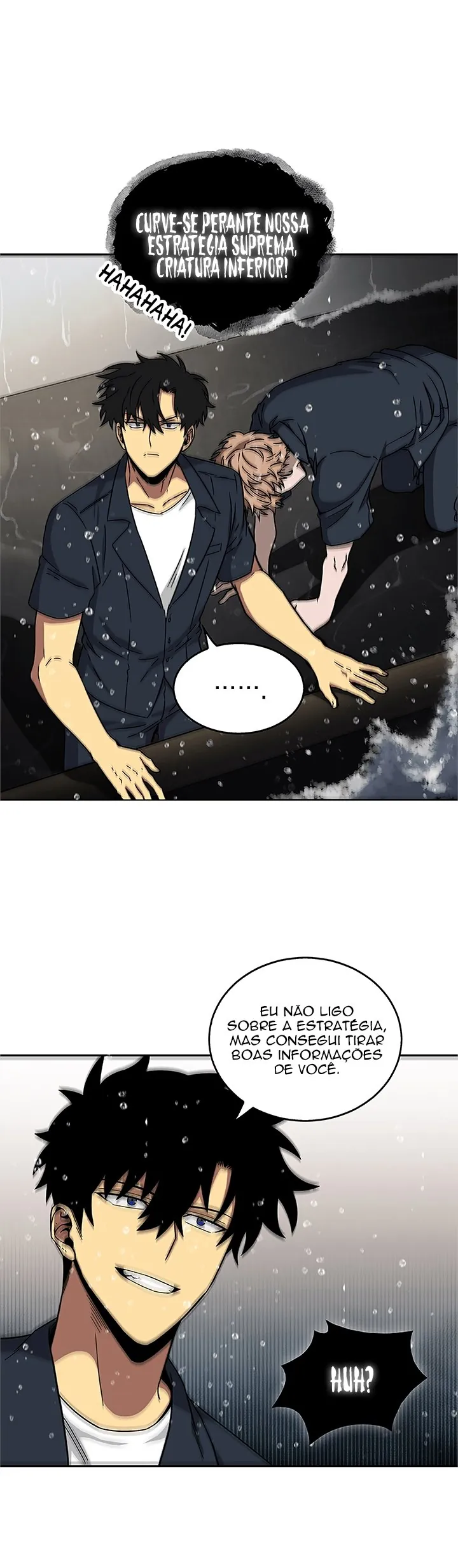 Read O Rei Saqueador de Tumbas (PT-BR) PT Manga Online