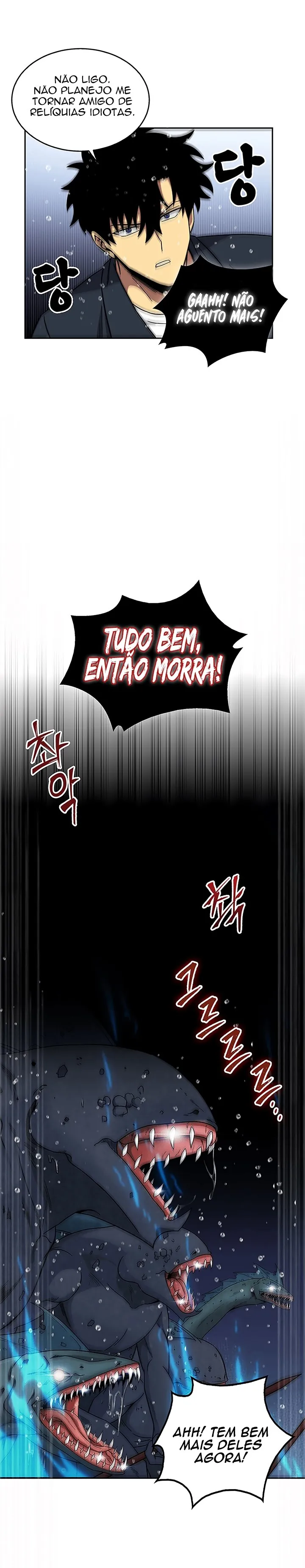 Read O Rei Saqueador de Tumbas (PT-BR) PT Manga Online