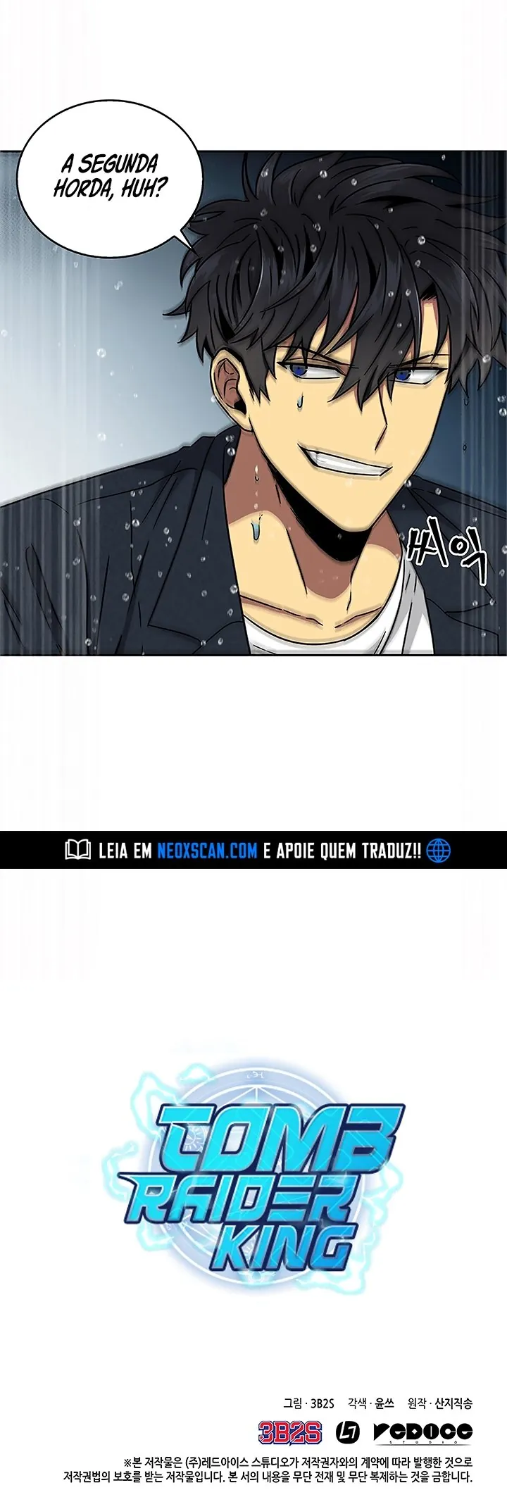 Read O Rei Saqueador de Tumbas (PT-BR) PT Manga Online