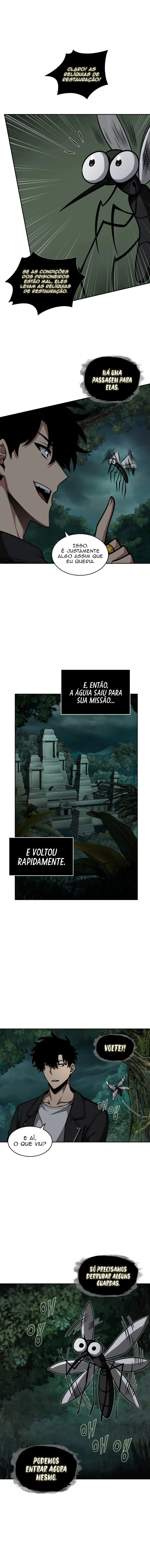 Read O Rei Saqueador de Tumbas (PT-BR) PT Manga Online