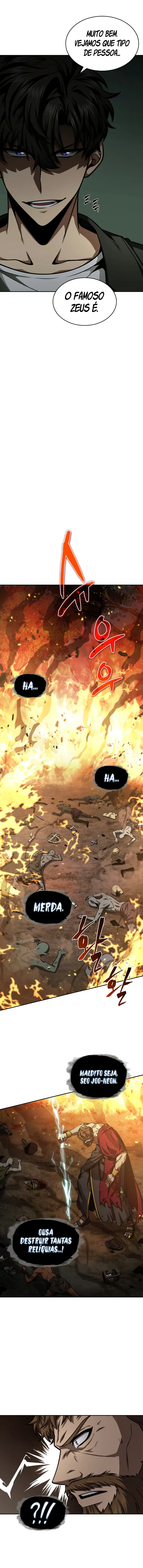 Read O Rei Saqueador de Tumbas (PT-BR) PT Manga Online