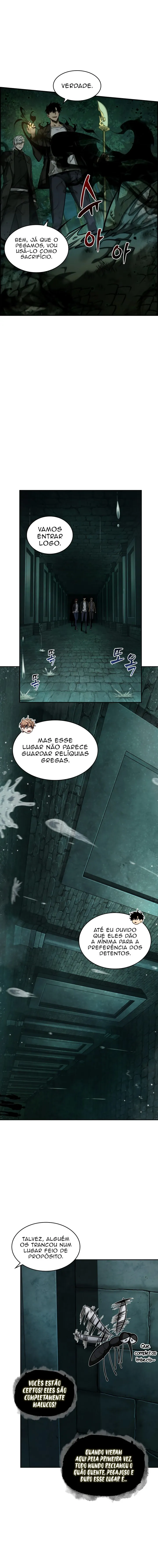 Read O Rei Saqueador de Tumbas (PT-BR) PT Manga Online