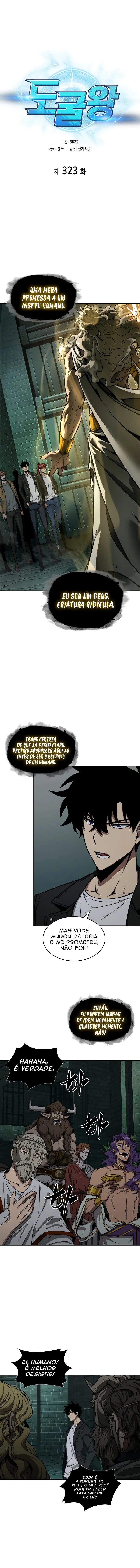 Read O Rei Saqueador de Tumbas (PT-BR) PT Manga Online