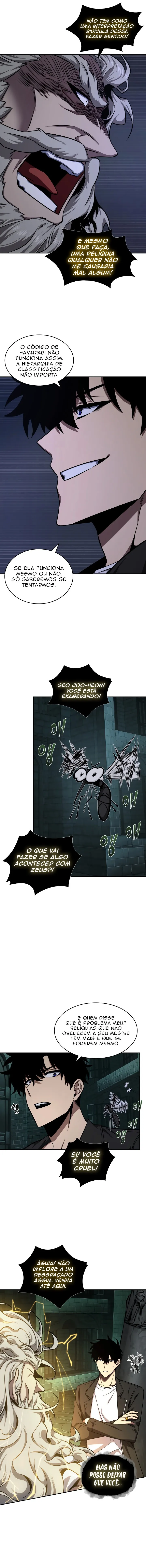Read O Rei Saqueador de Tumbas (PT-BR) PT Manga Online