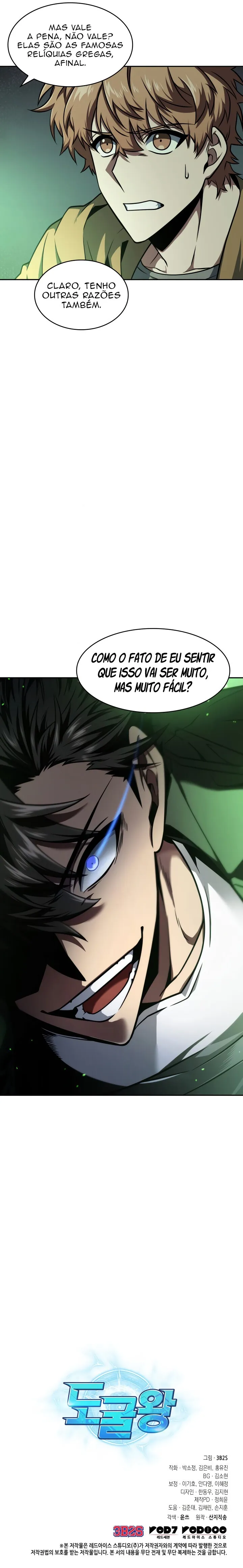 Read O Rei Saqueador de Tumbas (PT-BR) PT Manga Online