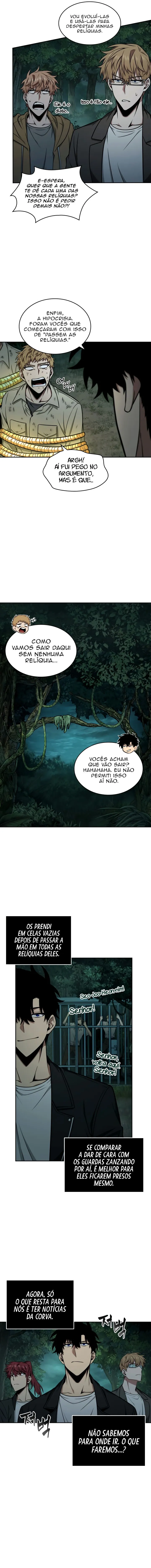 Read O Rei Saqueador de Tumbas (PT-BR) PT Manga Online