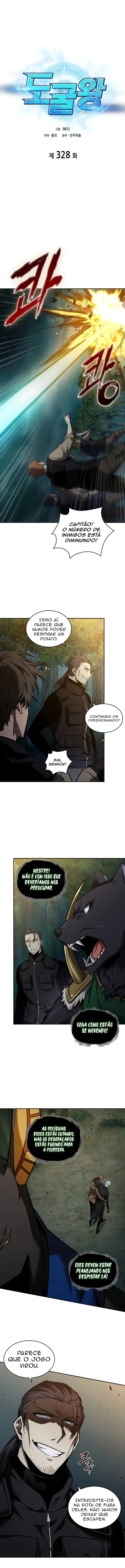 Read O Rei Saqueador de Tumbas (PT-BR) PT Manga Online