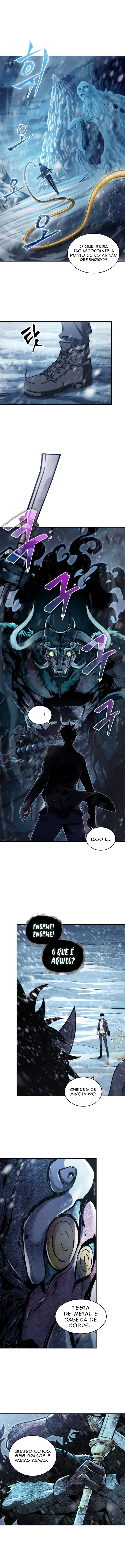 Read O Rei Saqueador de Tumbas (PT-BR) PT Manga Online