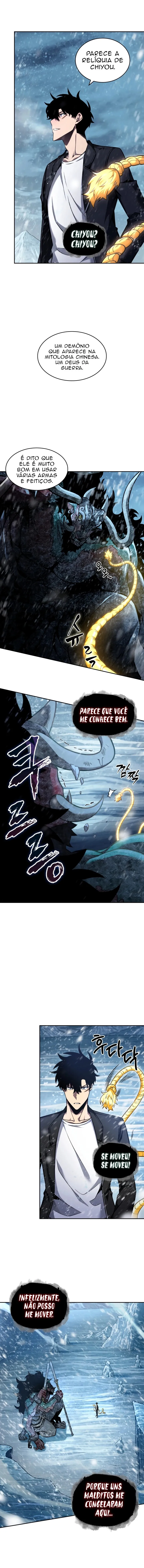 Read O Rei Saqueador de Tumbas (PT-BR) PT Manga Online