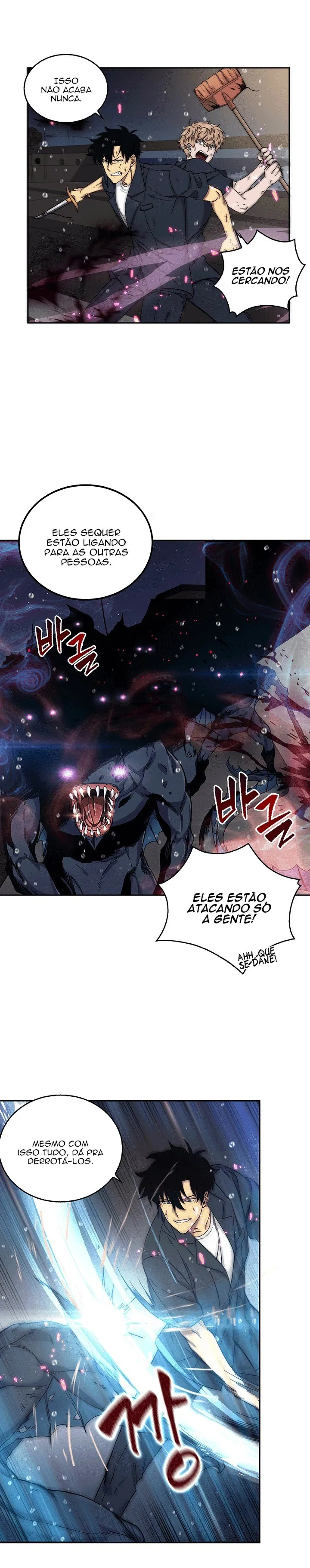 Read O Rei Saqueador de Tumbas (PT-BR) PT Manga Online