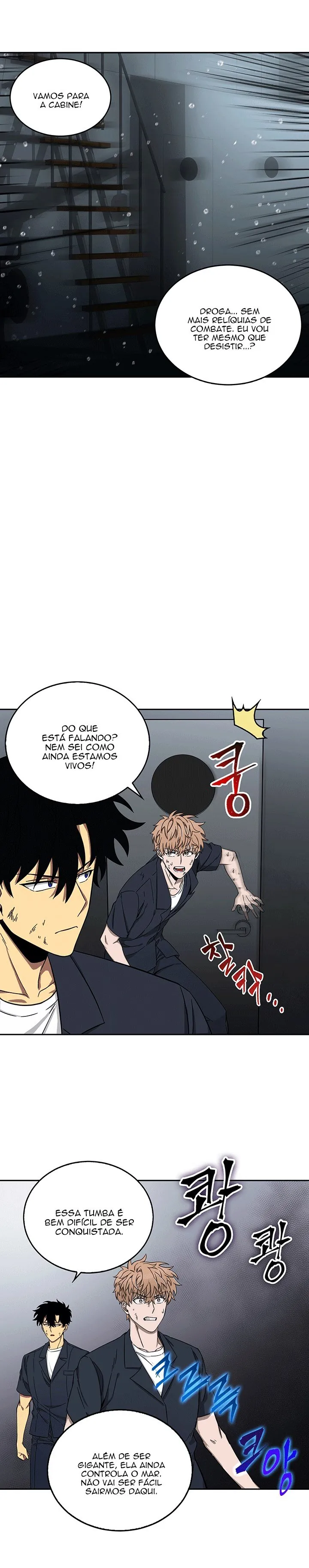 Read O Rei Saqueador de Tumbas (PT-BR) PT Manga Online