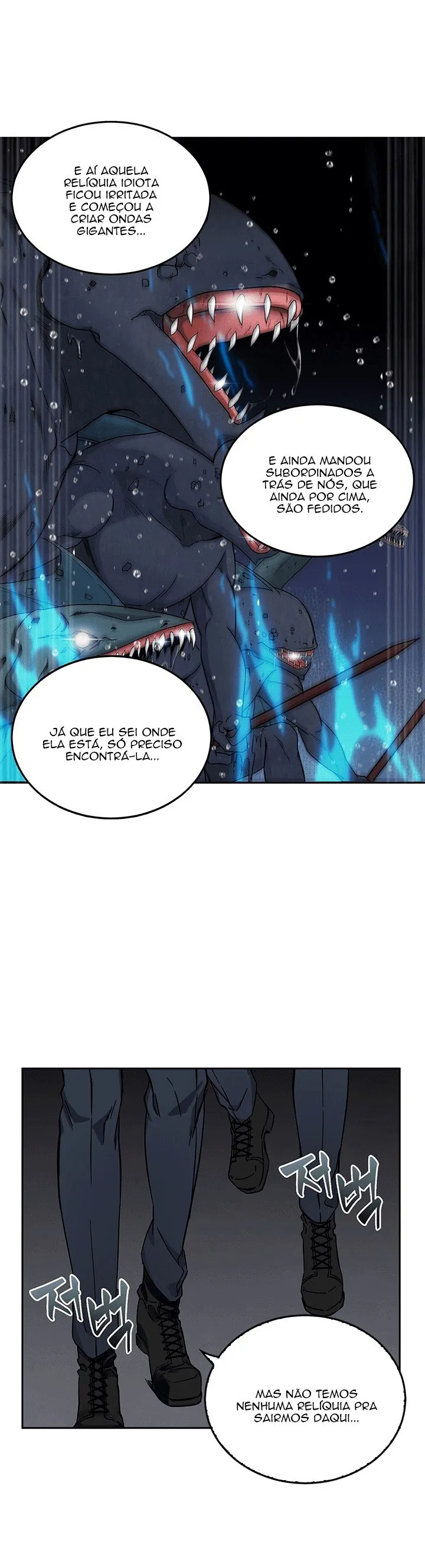 Read O Rei Saqueador de Tumbas (PT-BR) PT Manga Online