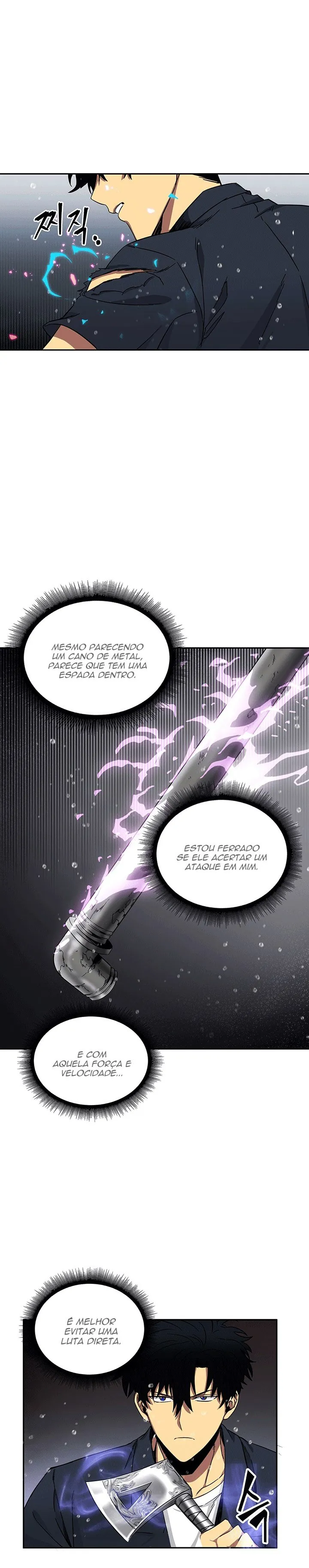 Read O Rei Saqueador de Tumbas (PT-BR) PT Manga Online