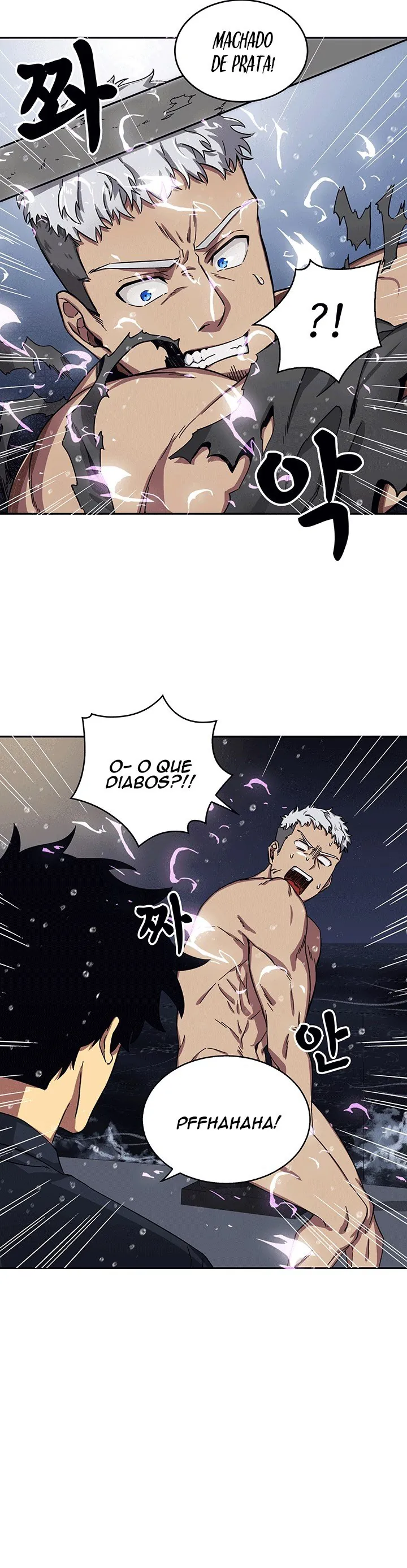 Read O Rei Saqueador de Tumbas (PT-BR) PT Manga Online