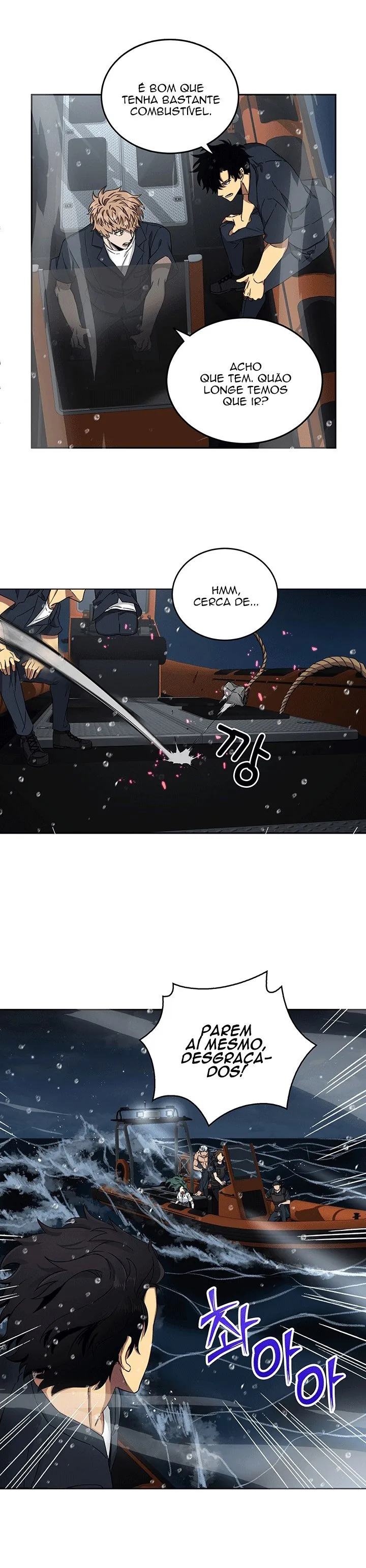 Read O Rei Saqueador de Tumbas (PT-BR) PT Manga Online