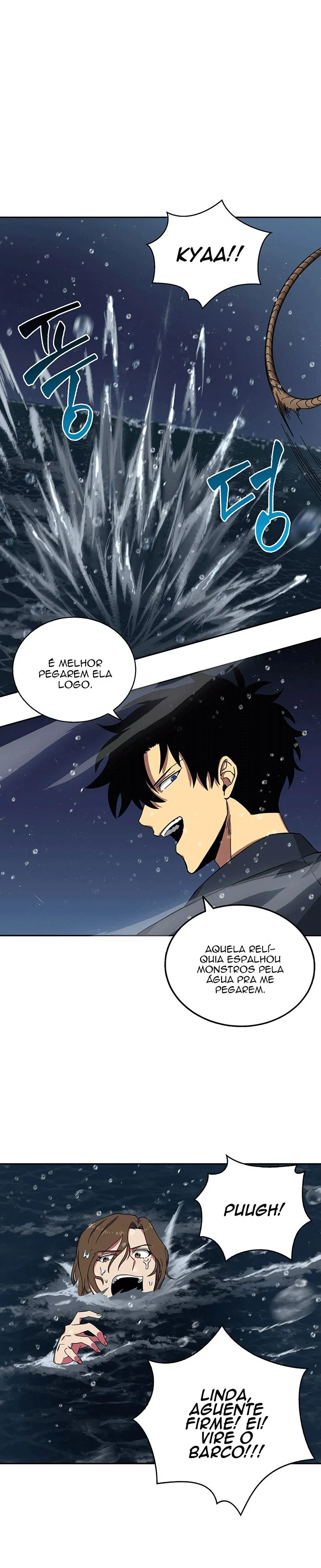 Read O Rei Saqueador de Tumbas (PT-BR) PT Manga Online