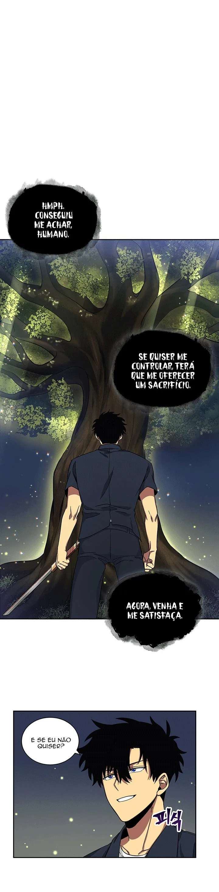 Read O Rei Saqueador de Tumbas (PT-BR) PT Manga Online