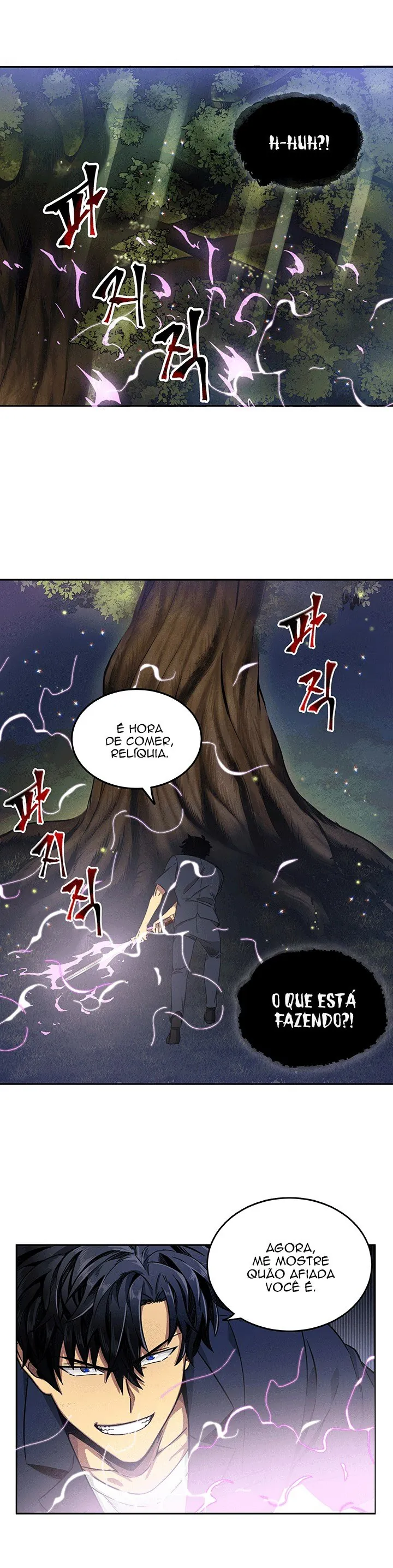 Read O Rei Saqueador de Tumbas (PT-BR) PT Manga Online
