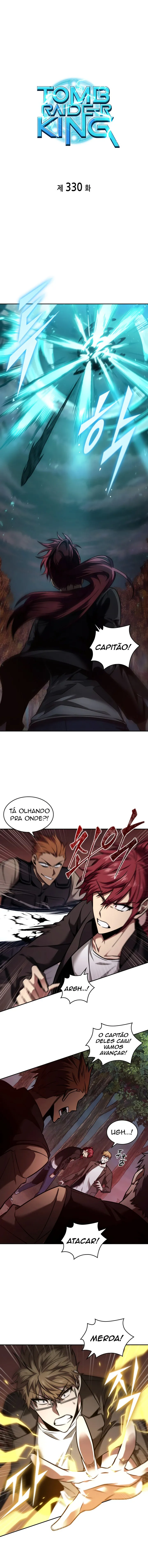 Read O Rei Saqueador de Tumbas (PT-BR) PT Manga Online