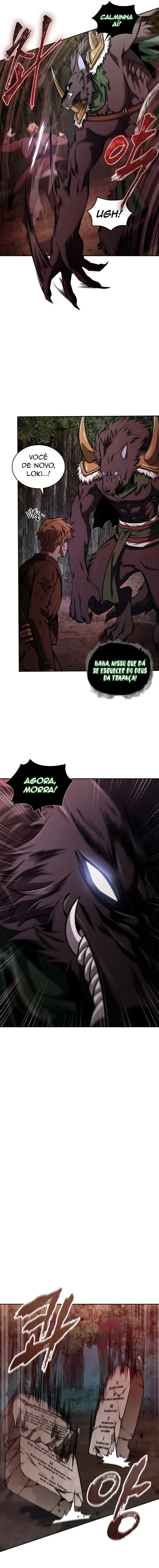 Read O Rei Saqueador de Tumbas (PT-BR) PT Manga Online