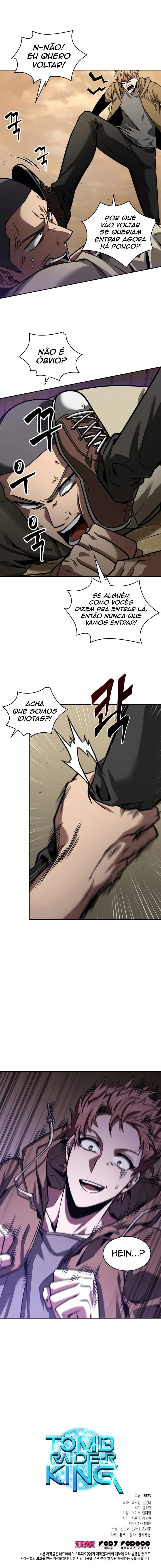 Read O Rei Saqueador de Tumbas (PT-BR) PT Manga Online