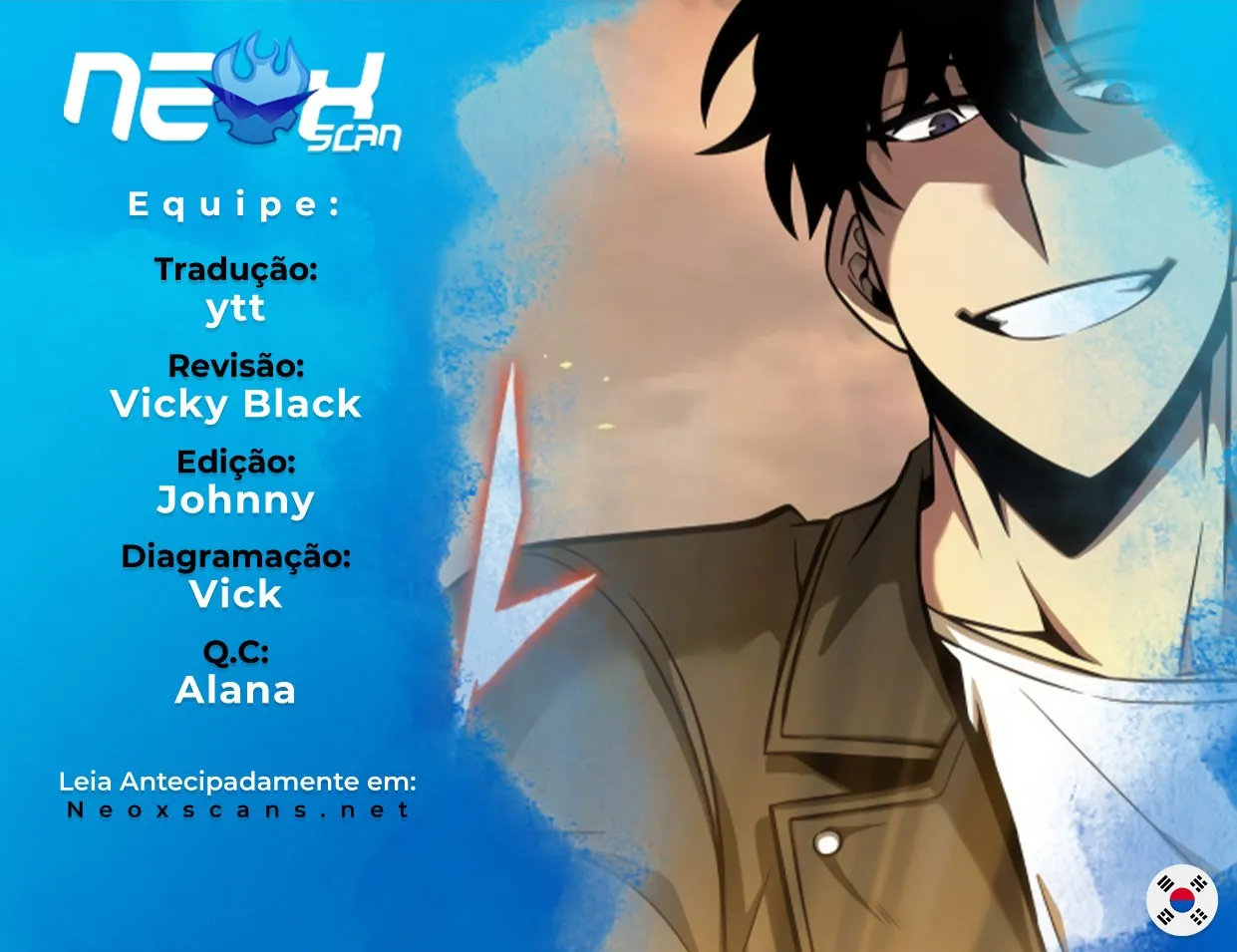 Read O Rei Saqueador de Tumbas (PT-BR) PT Manga Online