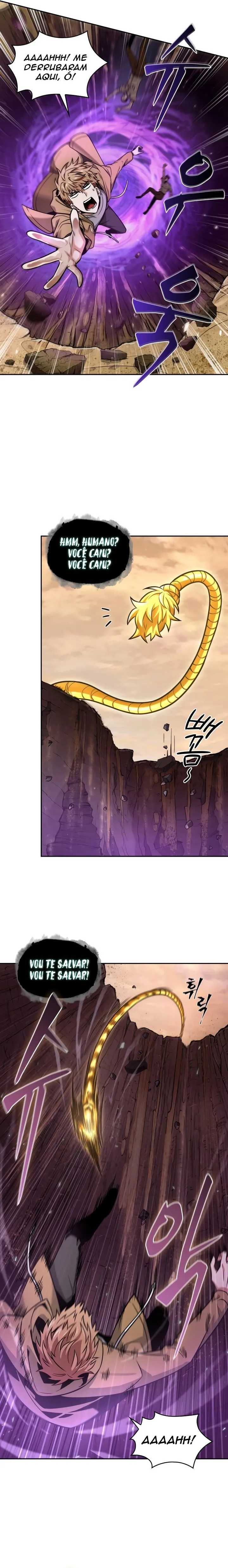 Read O Rei Saqueador de Tumbas (PT-BR) PT Manga Online
