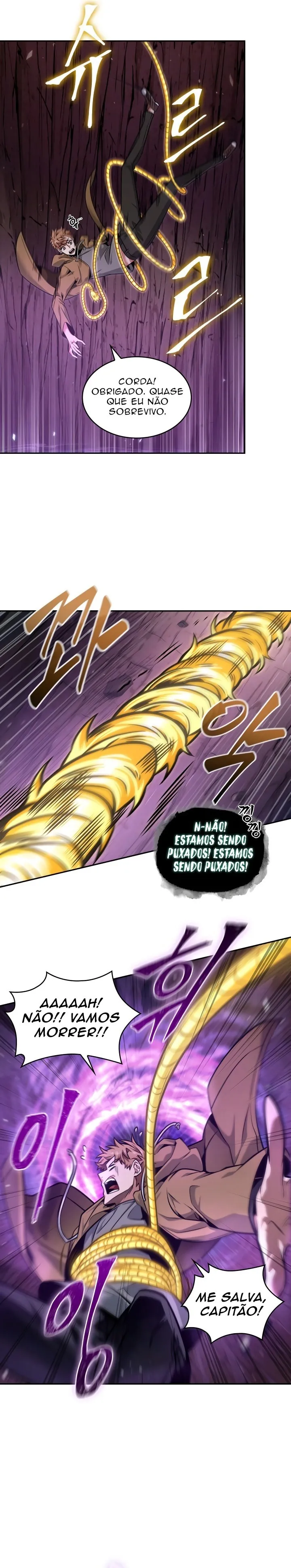 Read O Rei Saqueador de Tumbas (PT-BR) PT Manga Online