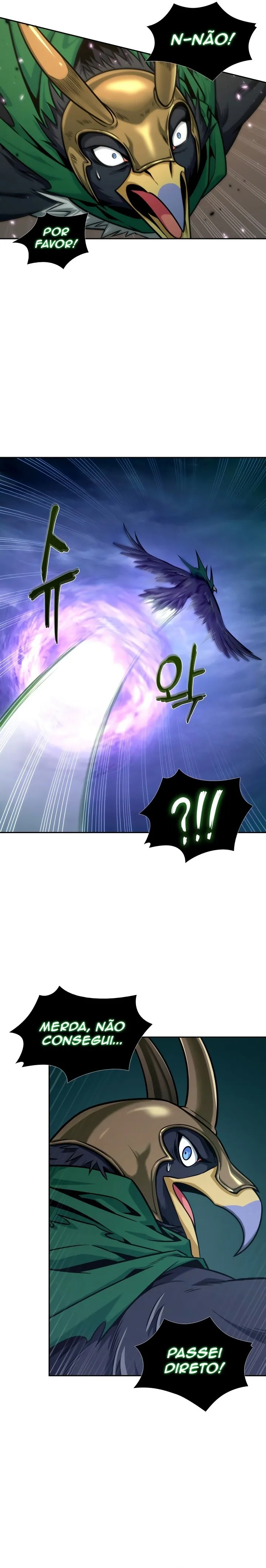 Read O Rei Saqueador de Tumbas (PT-BR) PT Manga Online