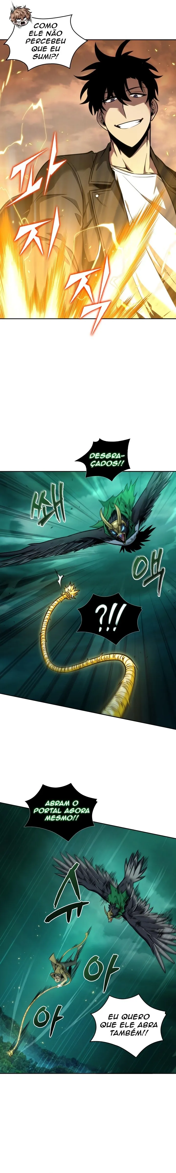 Read O Rei Saqueador de Tumbas (PT-BR) PT Manga Online