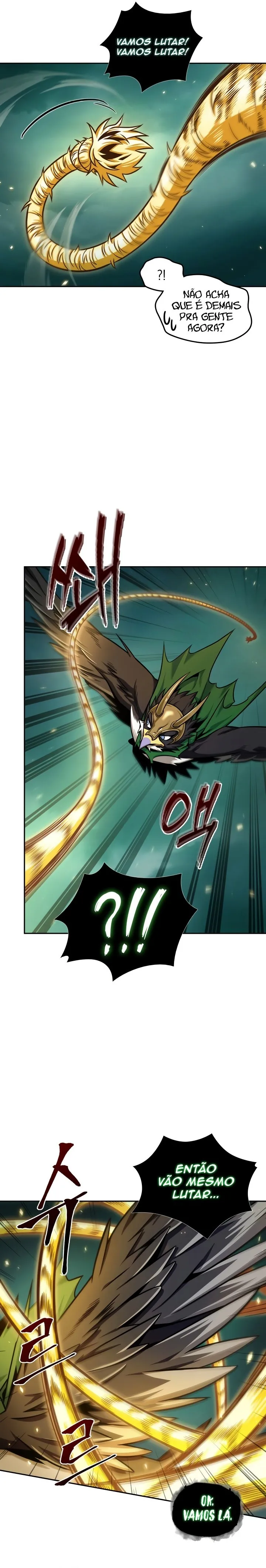 Read O Rei Saqueador de Tumbas (PT-BR) PT Manga Online