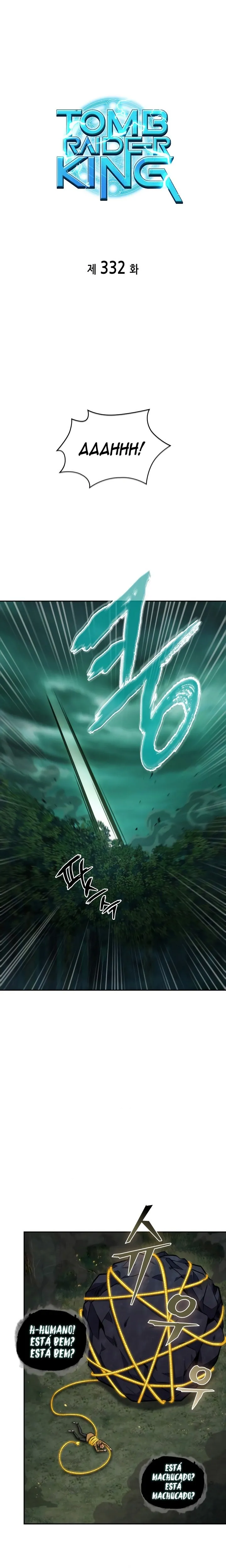 Read O Rei Saqueador de Tumbas (PT-BR) PT Manga Online