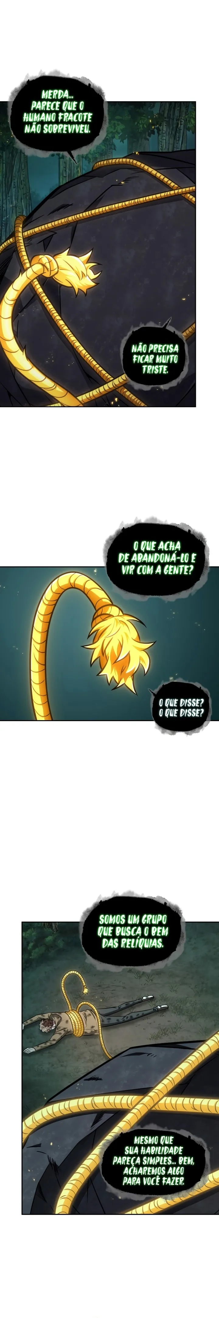 Read O Rei Saqueador de Tumbas (PT-BR) PT Manga Online