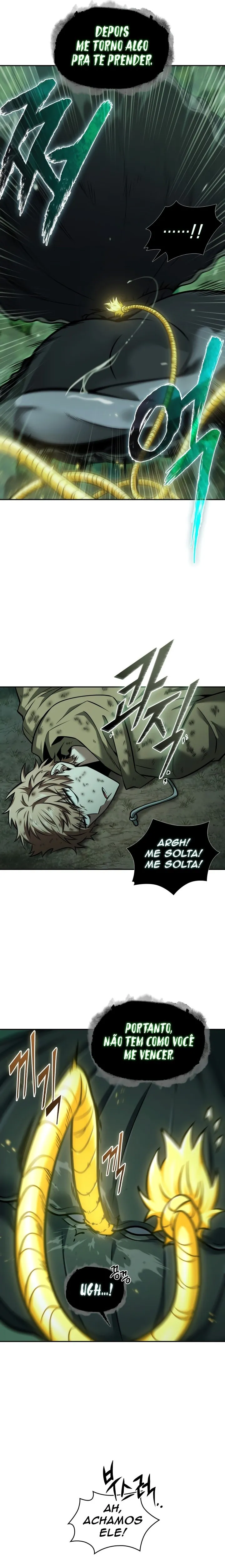 Read O Rei Saqueador de Tumbas (PT-BR) PT Manga Online