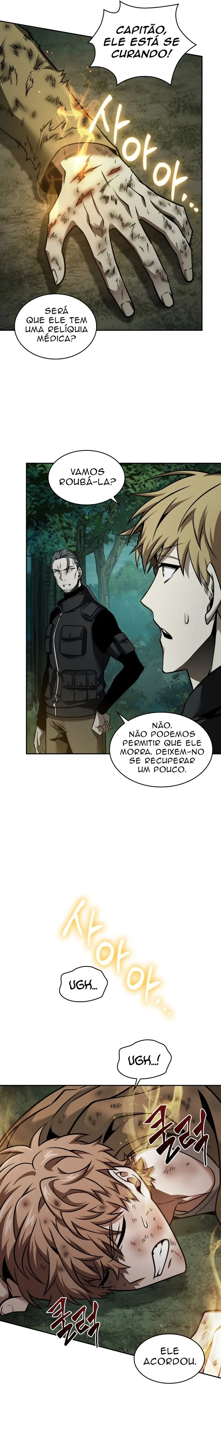 Read O Rei Saqueador de Tumbas (PT-BR) PT Manga Online
