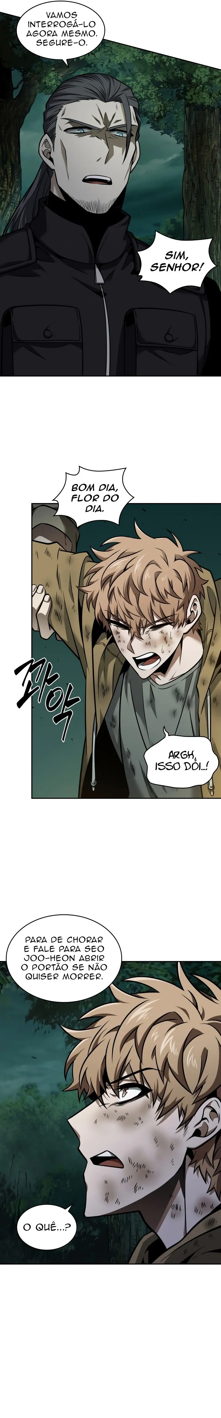 Read O Rei Saqueador de Tumbas (PT-BR) PT Manga Online