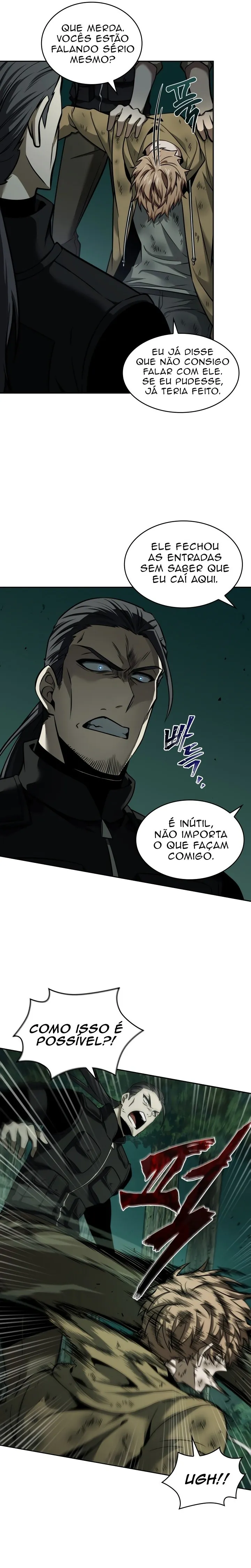 Read O Rei Saqueador de Tumbas (PT-BR) PT Manga Online