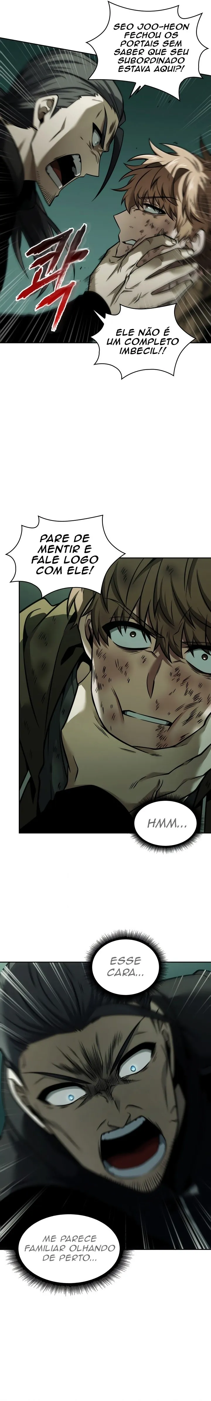 Read O Rei Saqueador de Tumbas (PT-BR) PT Manga Online