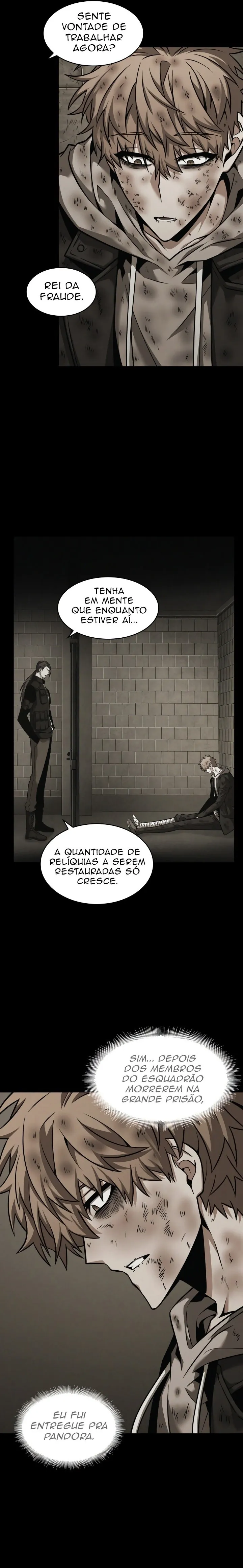 Read O Rei Saqueador de Tumbas (PT-BR) PT Manga Online