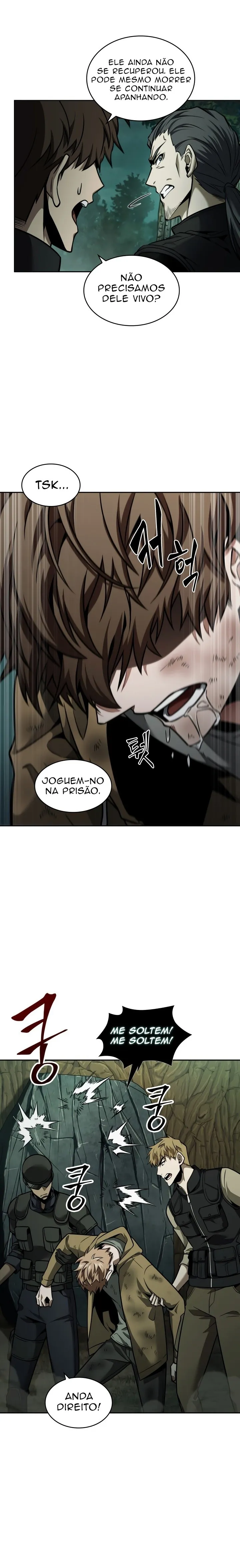 Read O Rei Saqueador de Tumbas (PT-BR) PT Manga Online