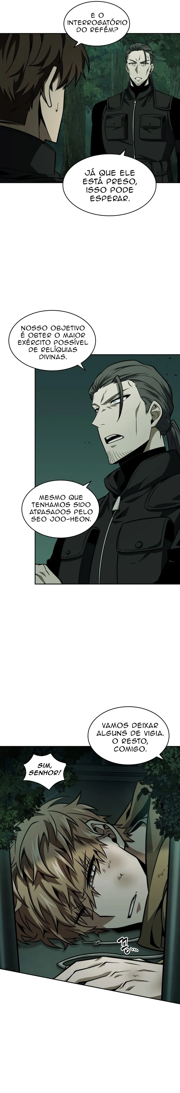 Read O Rei Saqueador de Tumbas (PT-BR) PT Manga Online